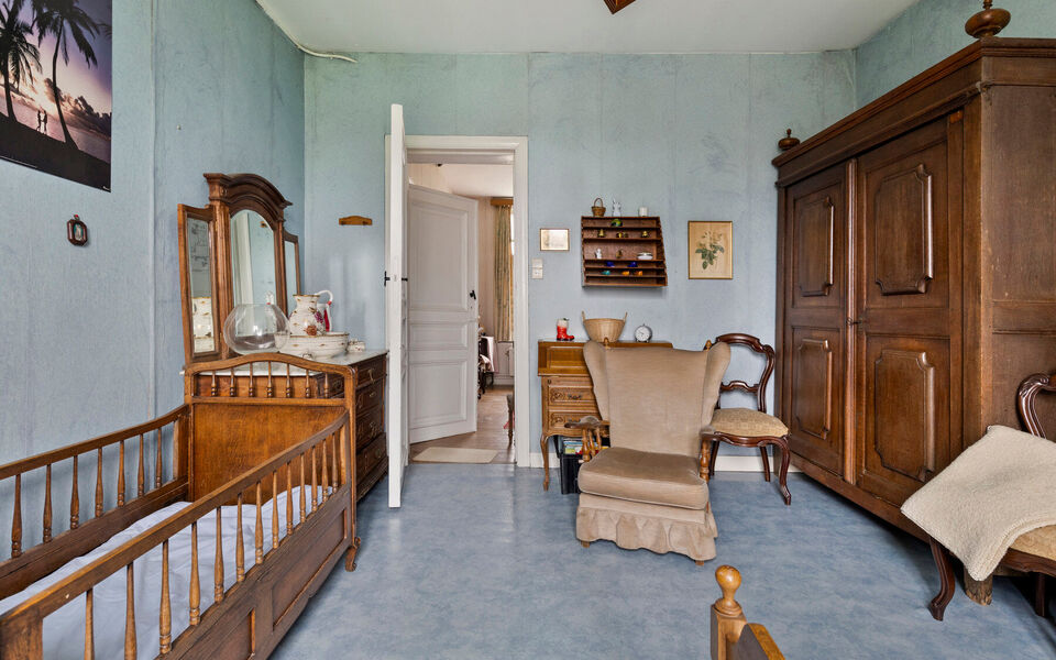 Buitengewoon huis te koop in Tienen