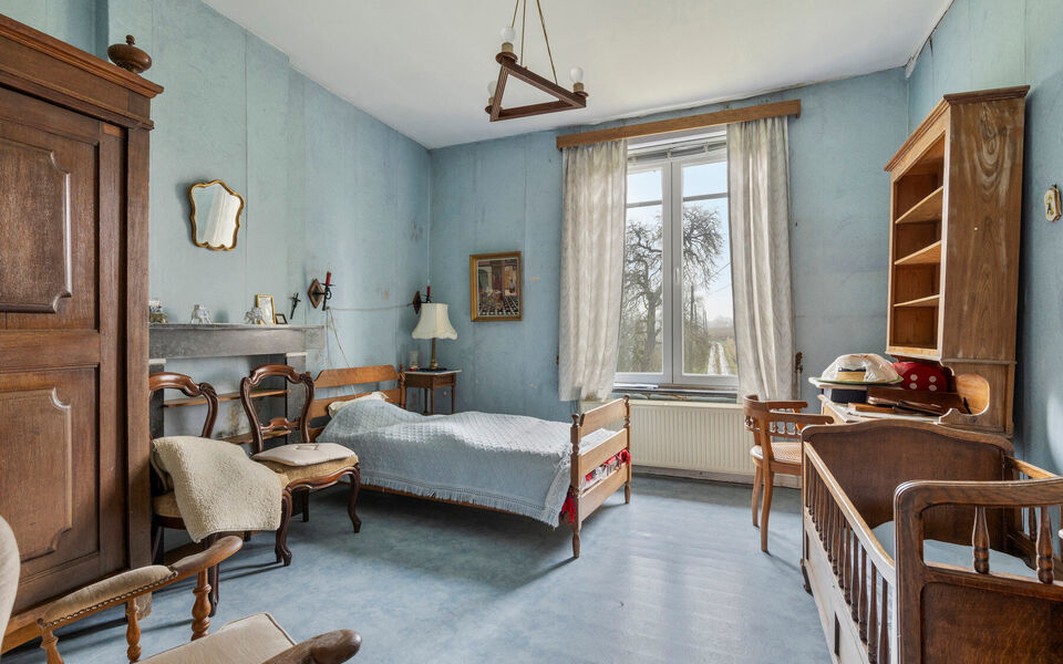 Buitengewoon huis te koop in Tienen