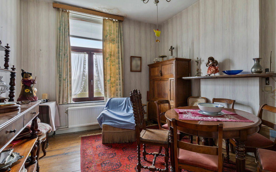 Buitengewoon huis te koop in Tienen