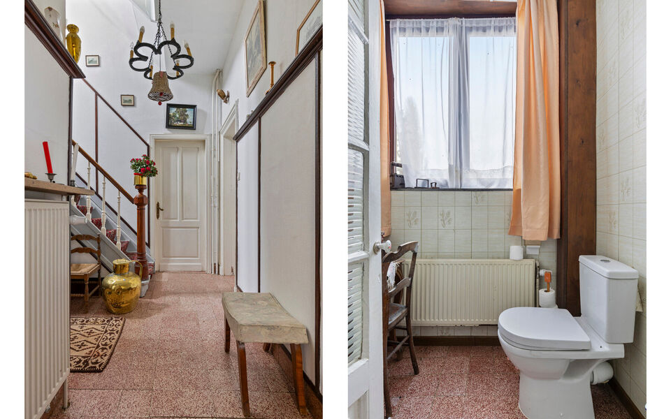Buitengewoon huis te koop in Tienen