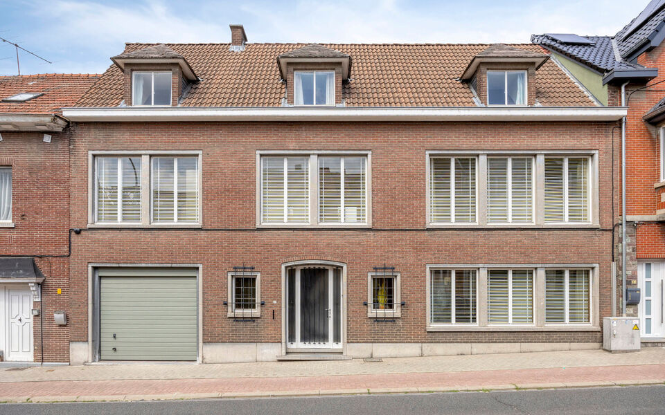Buitengewoon huis te koop in Tienen