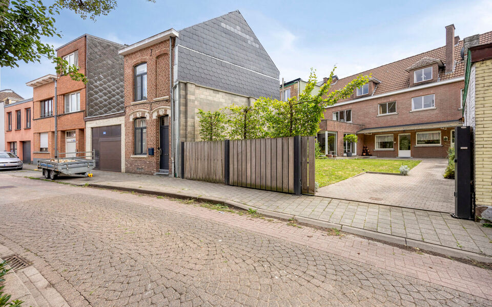 Buitengewoon huis te koop in Tienen