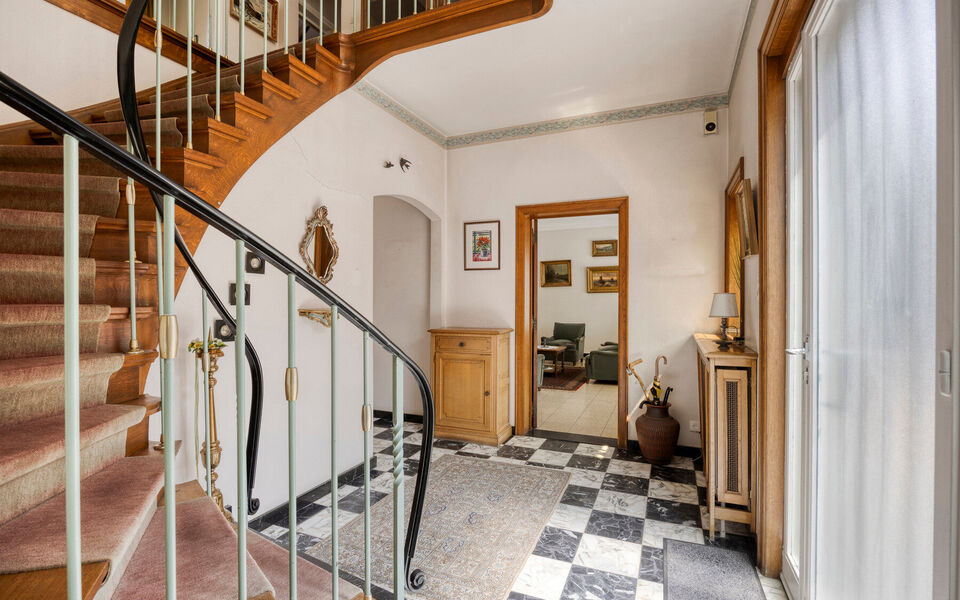 Buitengewoon huis te koop in Tienen