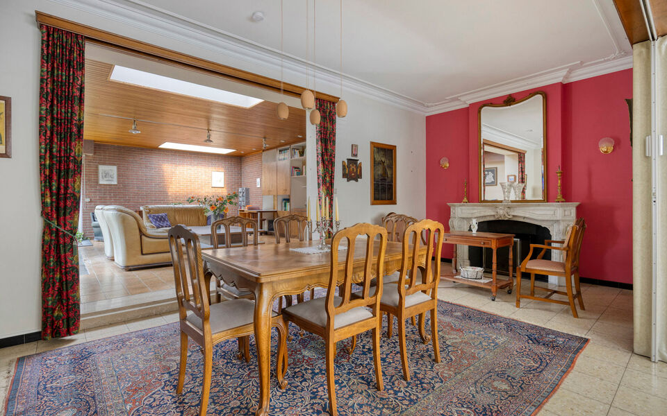 Buitengewoon huis te koop in Tienen