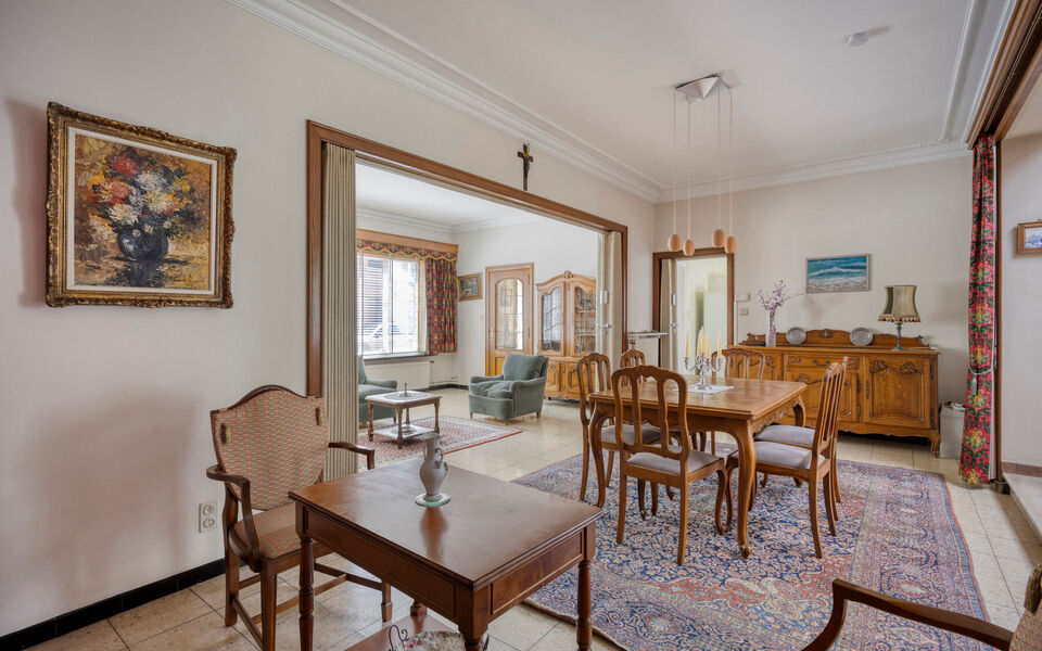 Buitengewoon huis te koop in Tienen