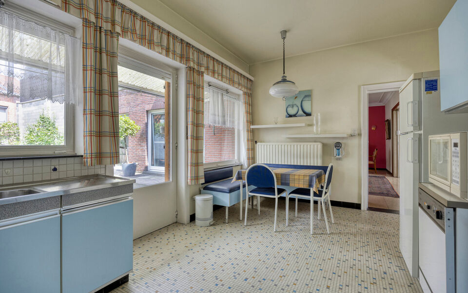 Buitengewoon huis te koop in Tienen