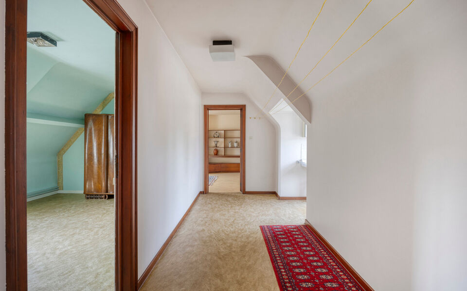 Buitengewoon huis te koop in Tienen