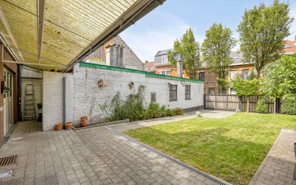 Buitengewoon huis te koop in Tienen
