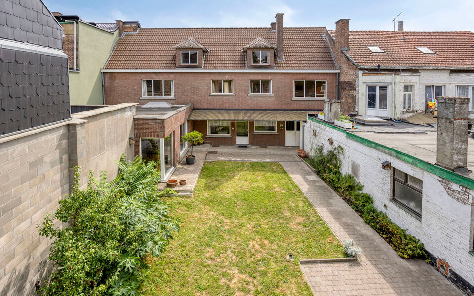 Buitengewoon huis te koop in Tienen