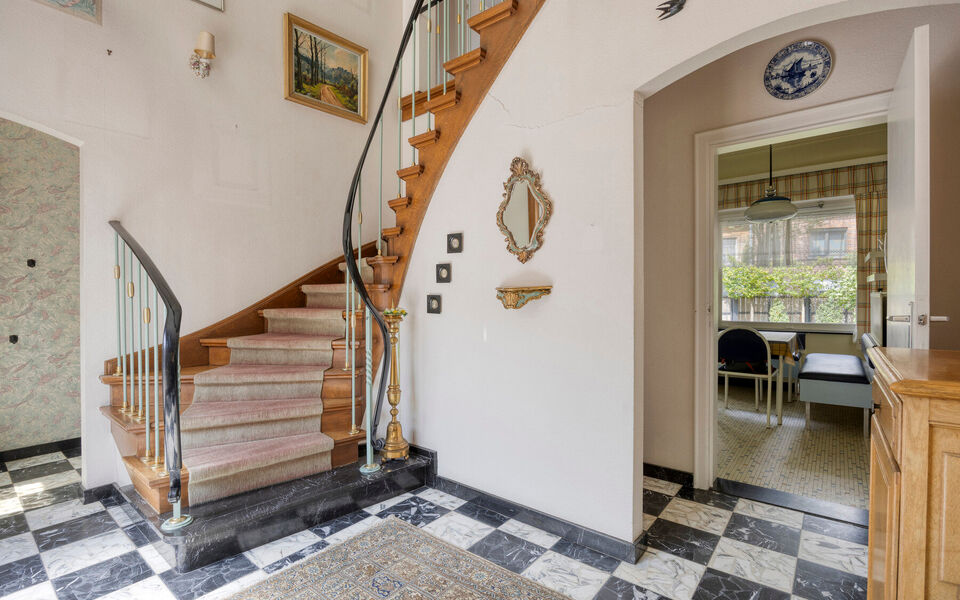 Buitengewoon huis te koop in Tienen