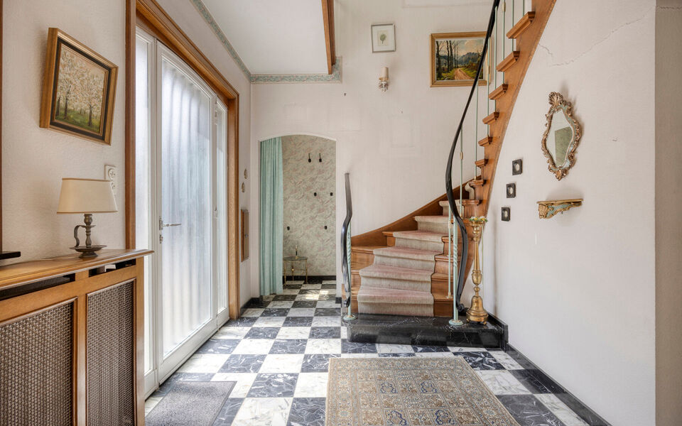 Buitengewoon huis te koop in Tienen