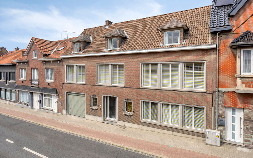 Buitengewoon huis te koop in Tienen