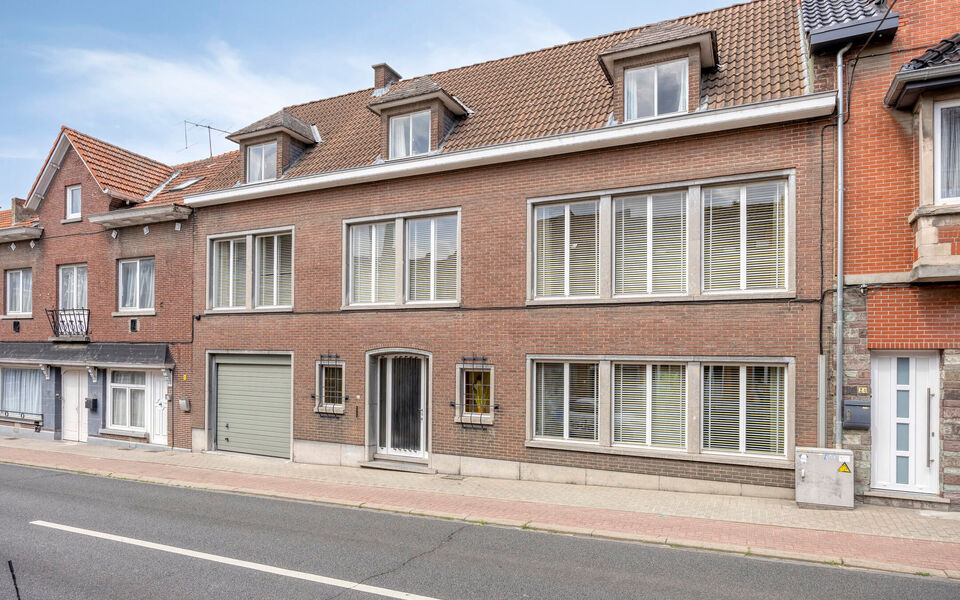 Buitengewoon huis te koop in Tienen