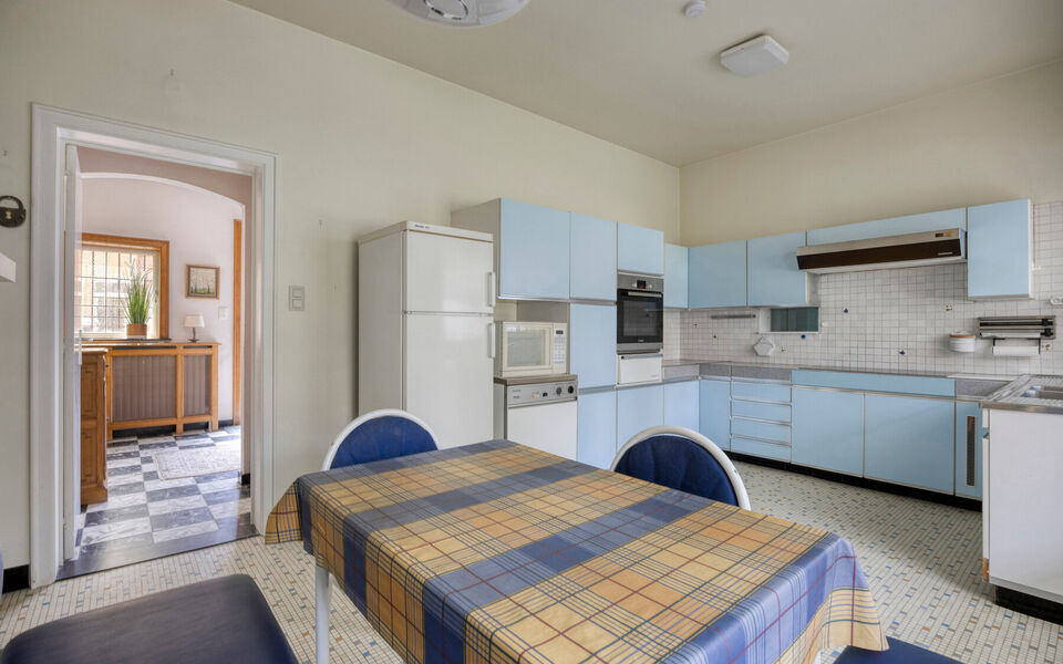 Buitengewoon huis te koop in Tienen