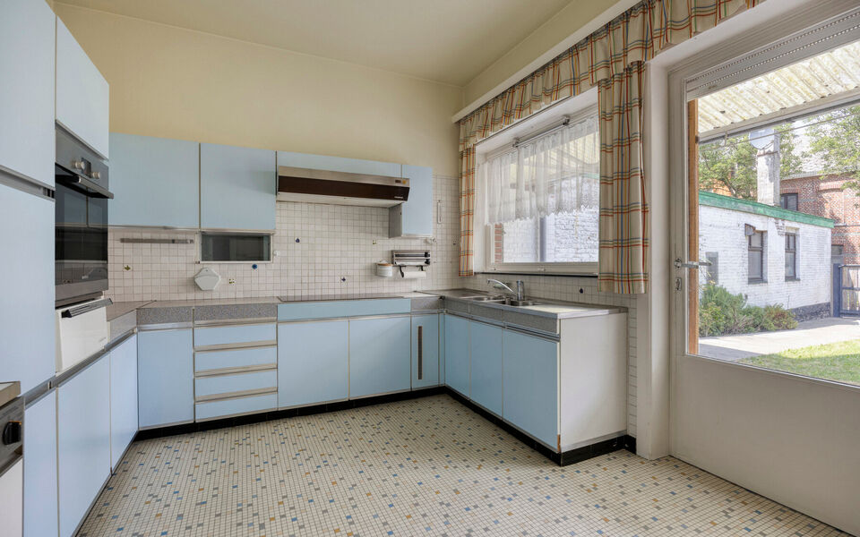 Buitengewoon huis te koop in Tienen