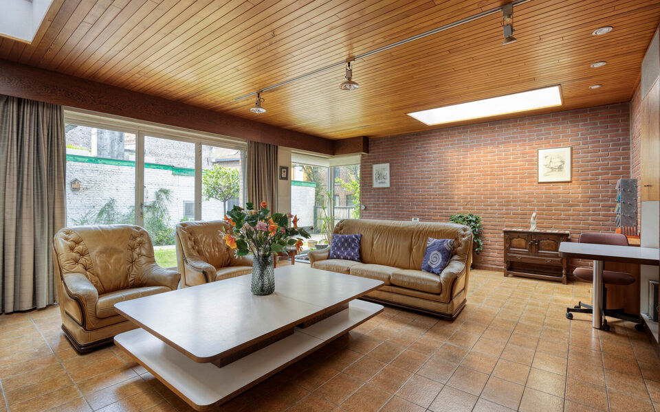 Buitengewoon huis te koop in Tienen