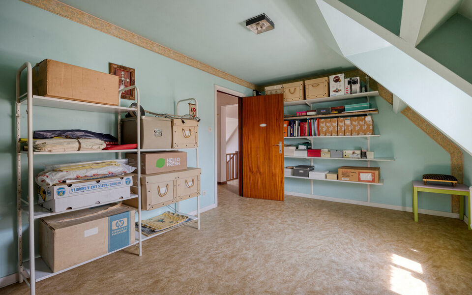 Buitengewoon huis te koop in Tienen