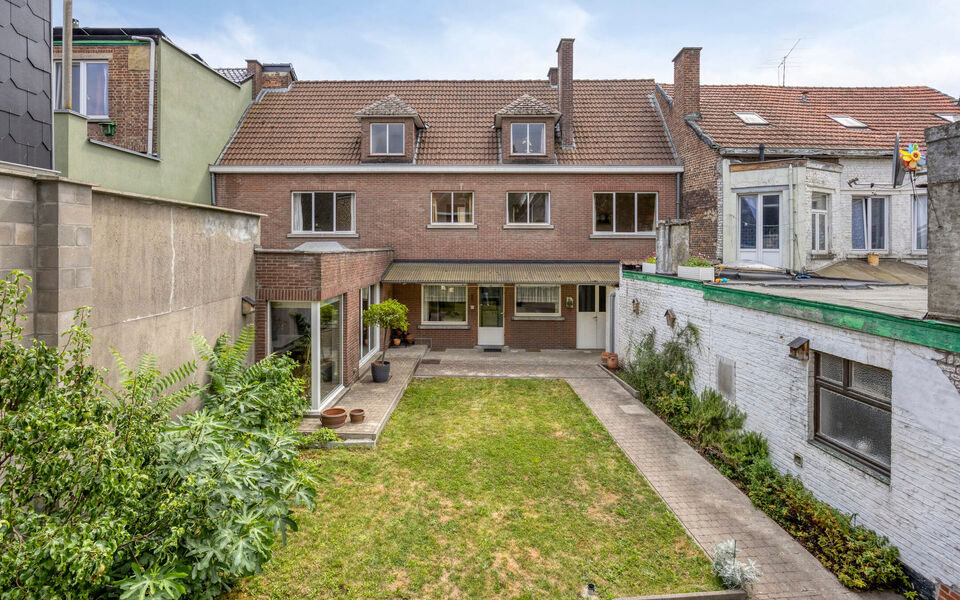 Buitengewoon huis te koop in Tienen
