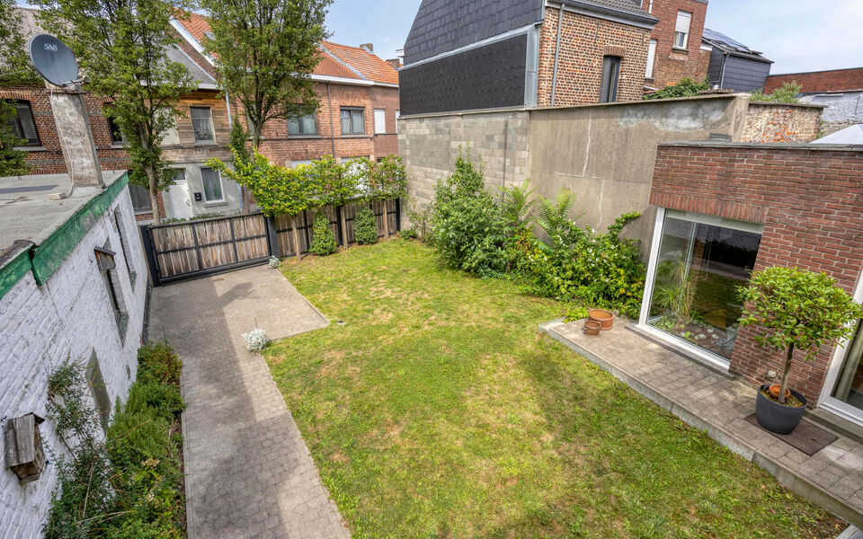 Buitengewoon huis te koop in Tienen