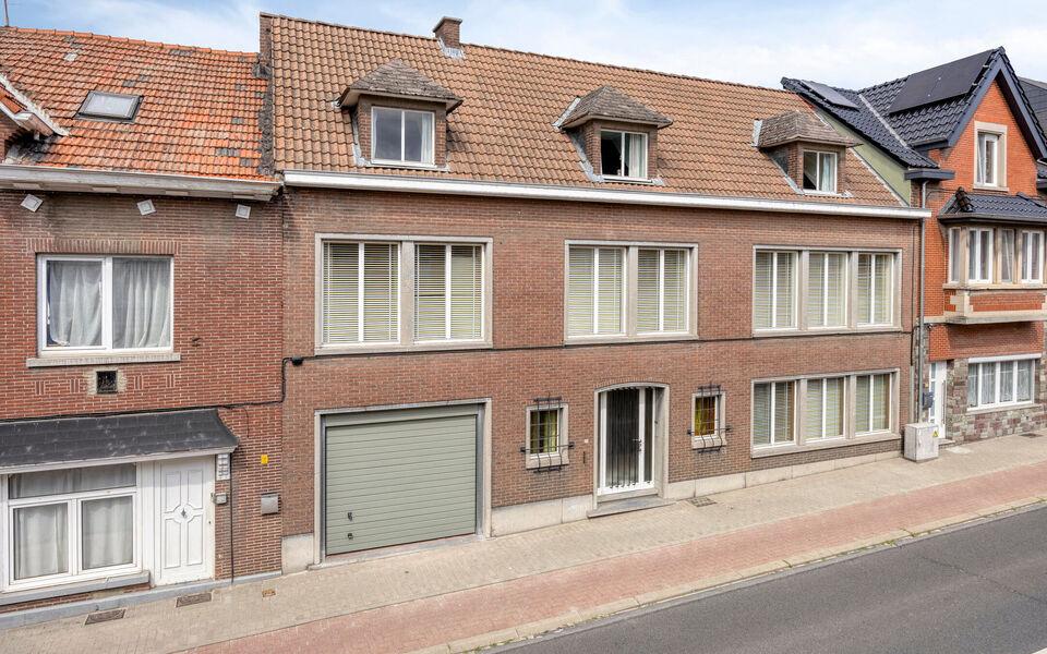 Buitengewoon huis te koop in Tienen