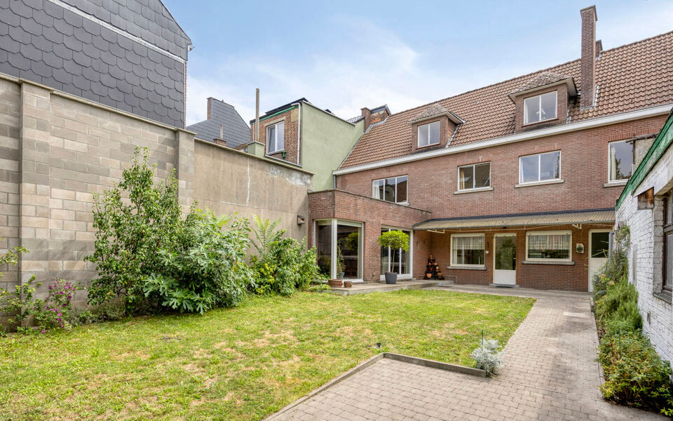 Buitengewoon huis te koop in Tienen