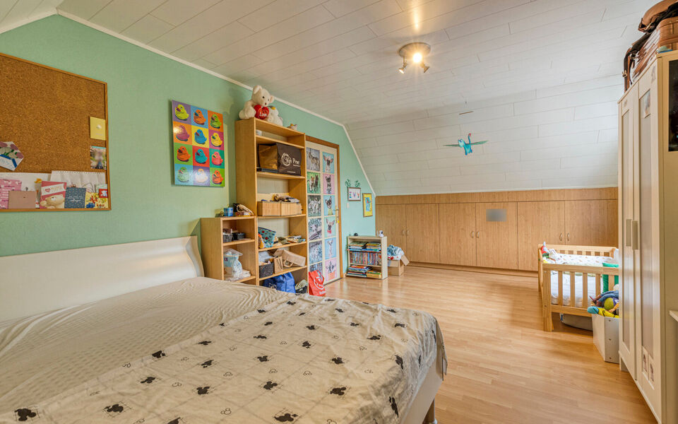 Buitengewoon huis te koop in Wilsele