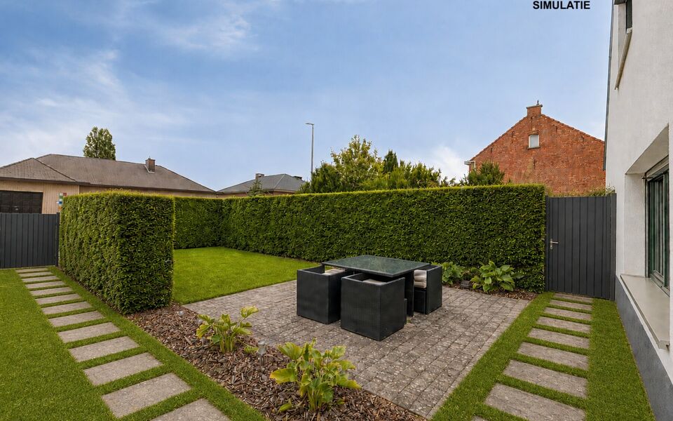 Buitengewoon huis te koop in Wilsele