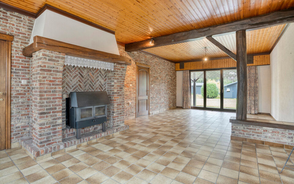 Charmant huis te koop in Herselt