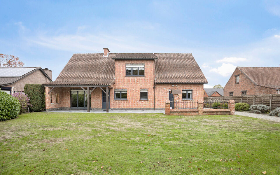 Charmant huis te koop in Herselt