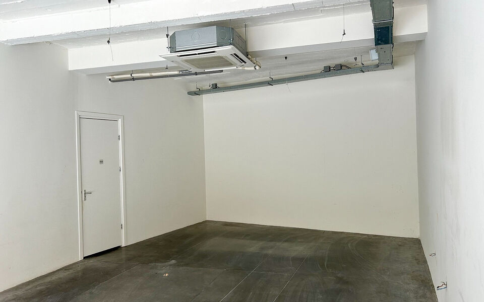 Commercieel gelijkvloers te huur in Leuven