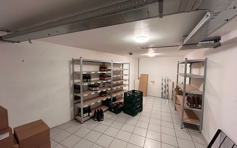 Commercieel gelijkvloers te huur in Leuven