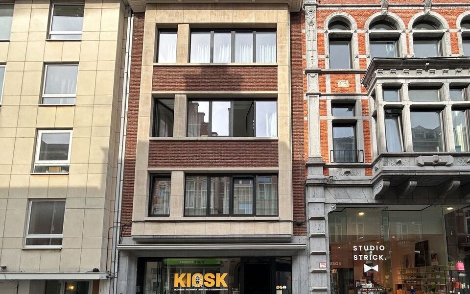 Commercieel gelijkvloers te huur in Leuven