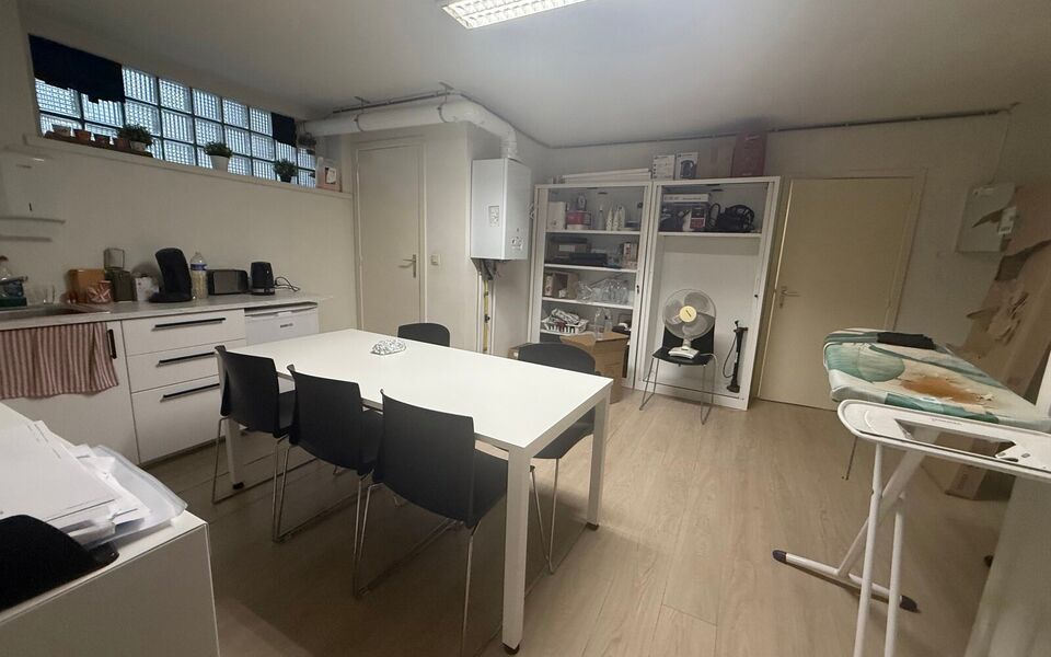 Commercieel gelijkvloers te huur in Tienen