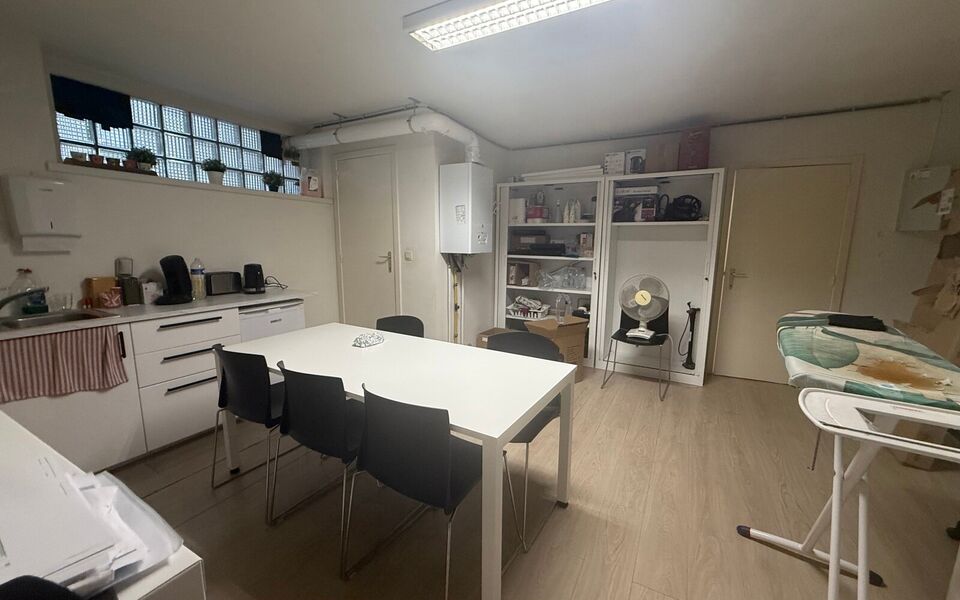 Commercieel gelijkvloers te huur in Tienen