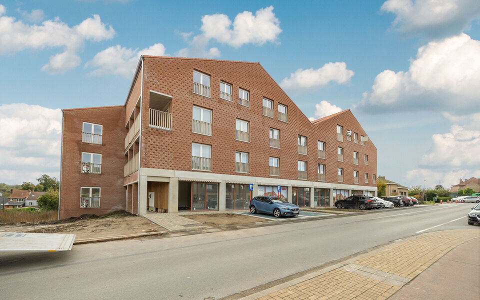 Commercieel gelijkvloers te koop in Bertem