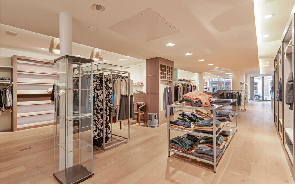 Commerciële building te koop in Tienen