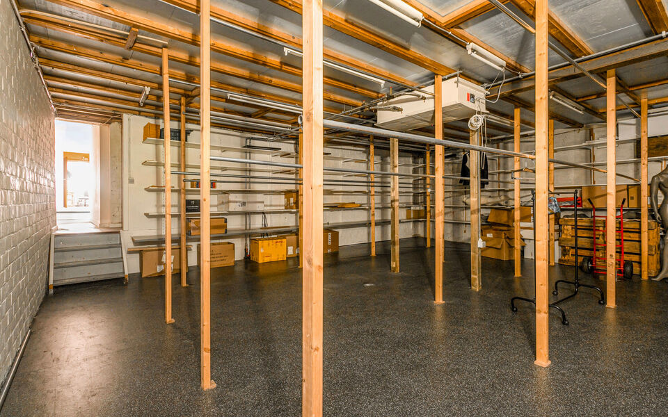 Commerciële building te koop in Tienen