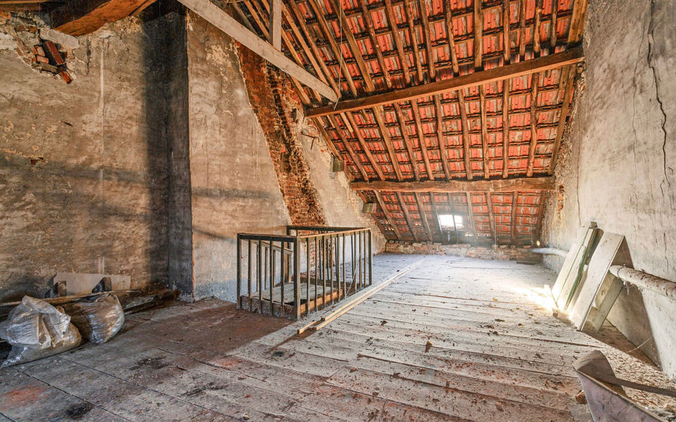 Commerciële building te koop in Tienen