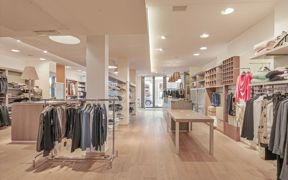Commerci&euml;le building te koop in Tienen