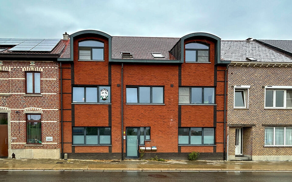 Duplex te huur in Bertem