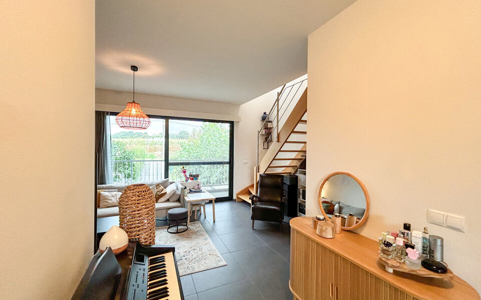 Duplex te huur in Bertem