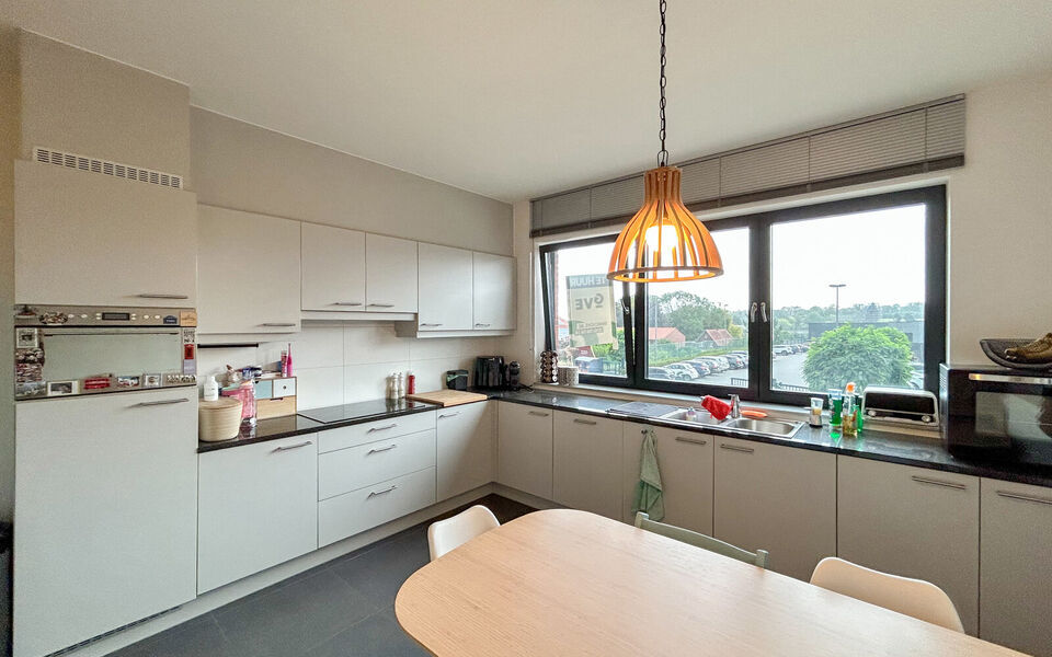 Duplex te huur in Bertem