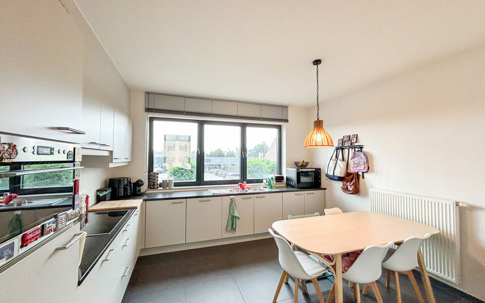 Duplex te huur in Bertem