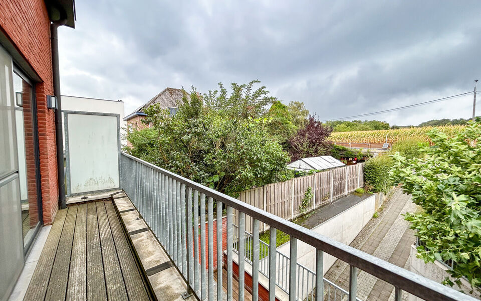 Duplex te huur in Bertem