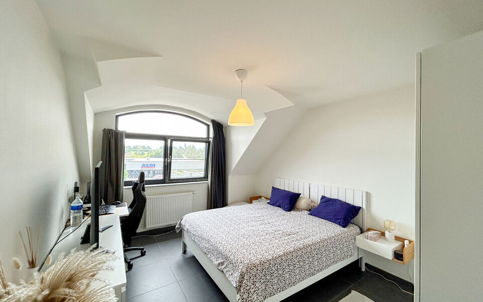 Duplex te huur in Bertem