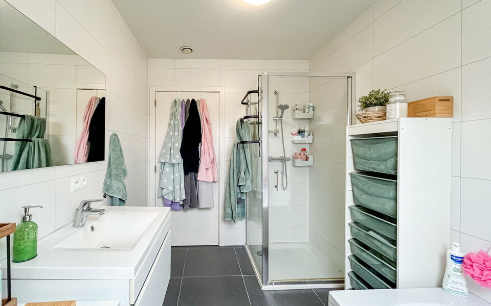 Duplex te huur in Bertem