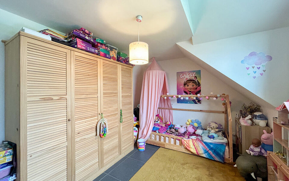 Duplex te huur in Bertem