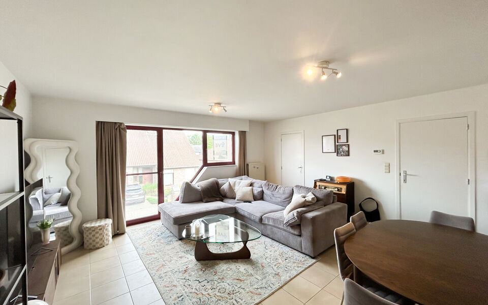 Duplex te huur in Herent