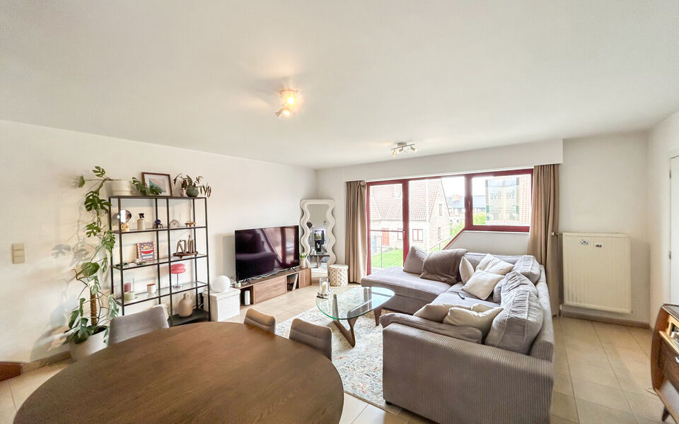 Duplex te huur in Herent