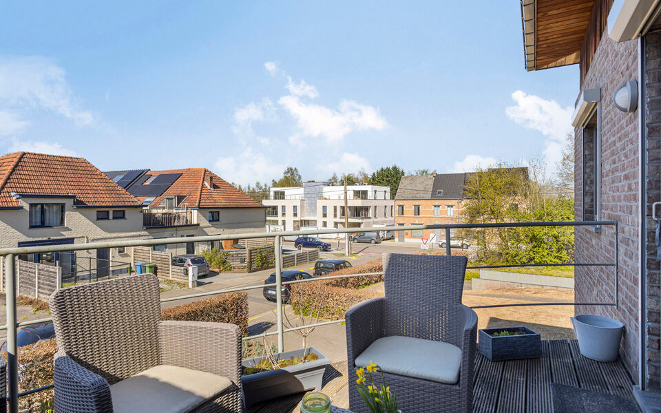 Duplex te koop in Aarschot